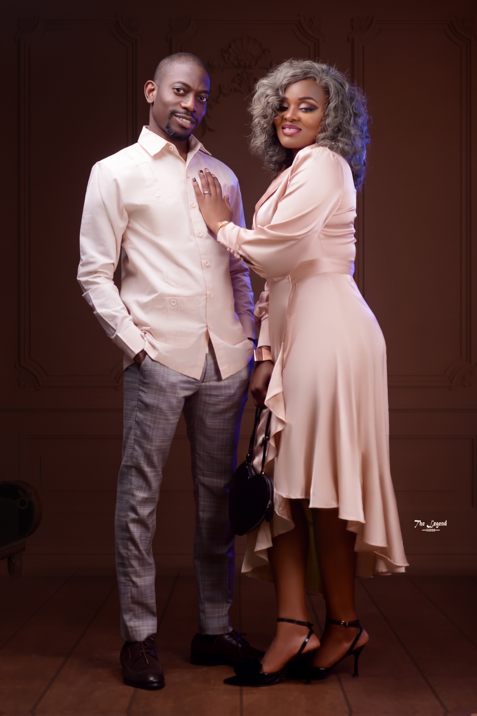 Stella & Emmanuel