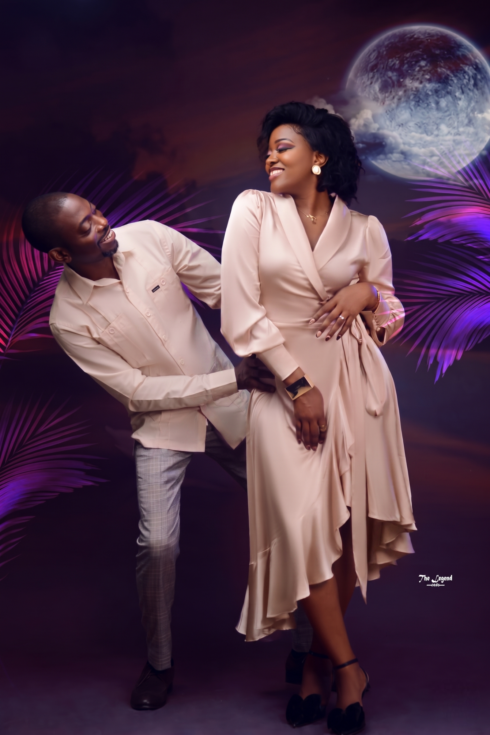 Stella & Emmanuel