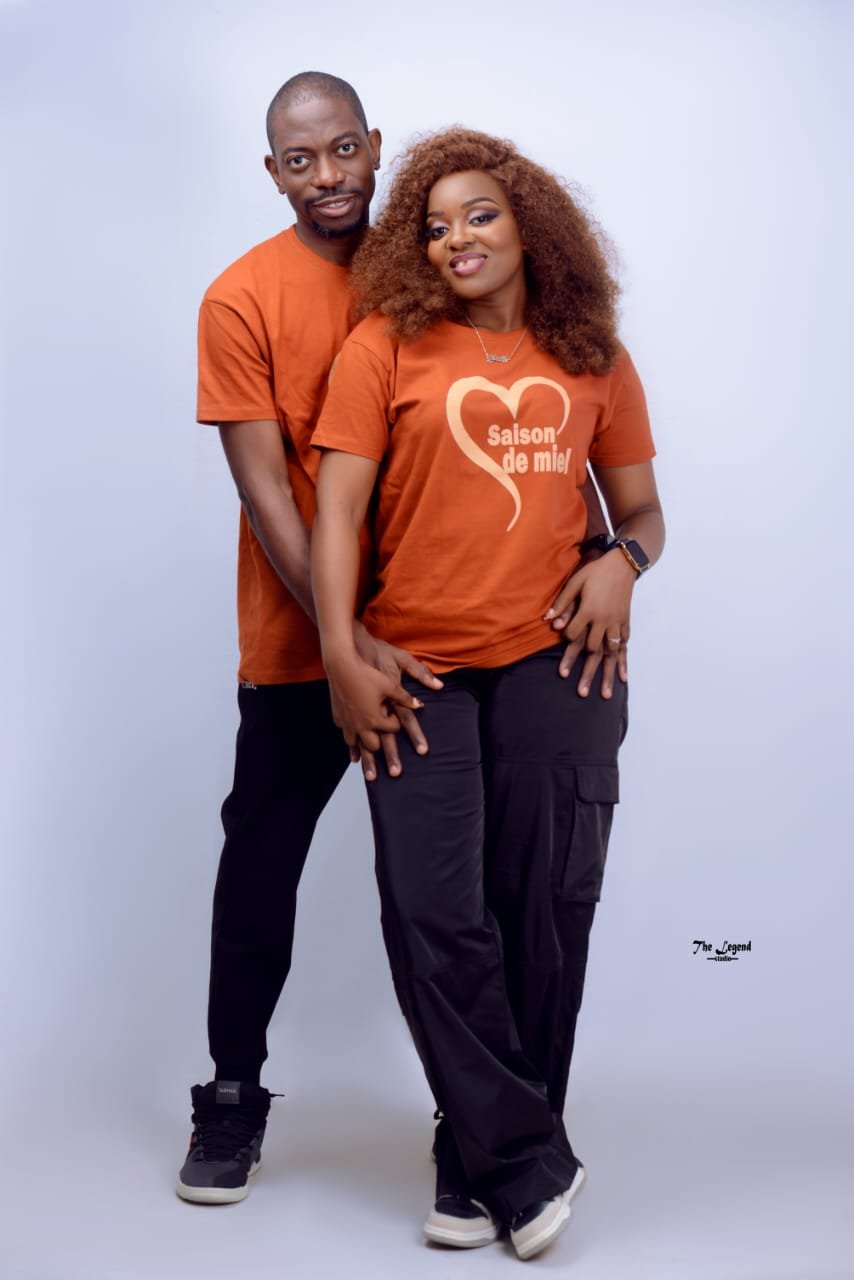 Stella & Emmanuel