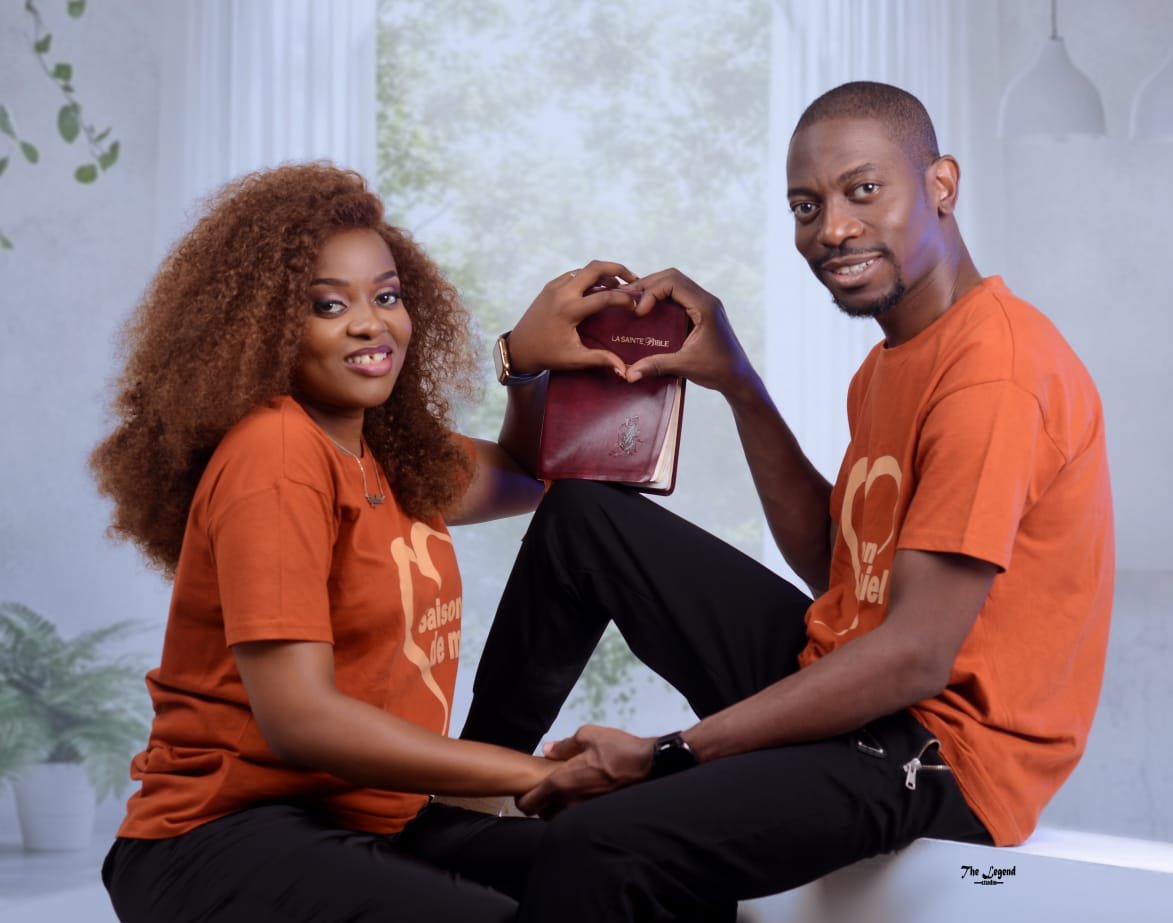 Stella & Emmanuel